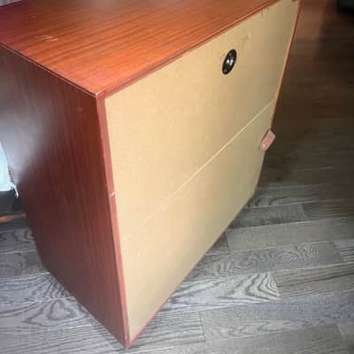 Jensen bass reflex cabinet 1950's New Eminence EM12 Speaker (Nice) image 8