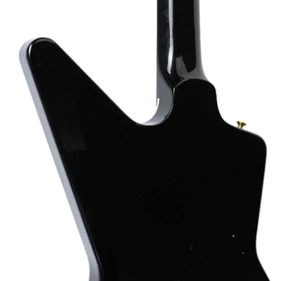 Gibson Explorer Custom Ebony #CS302458 - Custom Electric Guitar image 8
