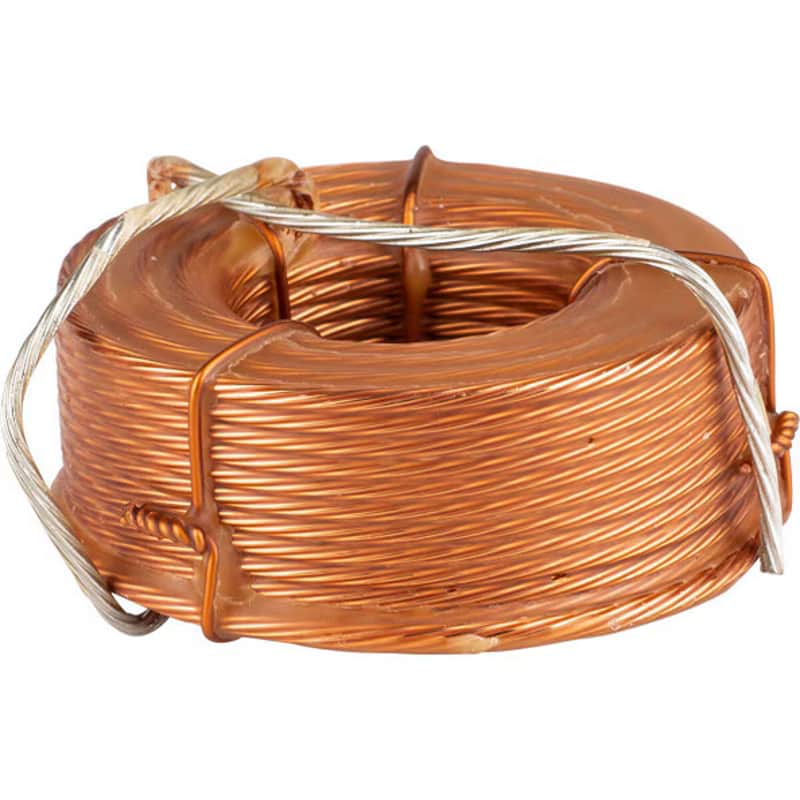 (2) Jantzen Audio 0.30mH 15 AWG Litz Wire Wax Inductor 2026 - Pair - NEW image 1