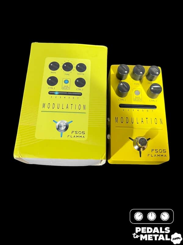 Flamma FS05 Modulation