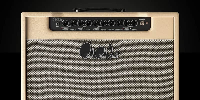 PRS DGT 15 David Grissom Signature 15-Watt 1x12" Guitar Combo - Blonde image 1