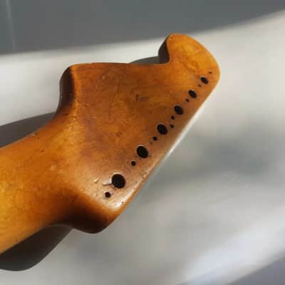 1959 FENDER STRATOCASTER NECK USA image 6