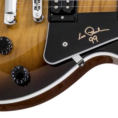 Gibson Les Paul 120 Anniversary ETune image 6
