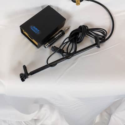 AMT Electronics Applied Microphone Technology AMT S25B Doublebass mic image 2
