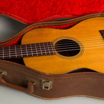 C. F. Martin  0-16NY Flat Top Acoustic Guitar (1961), ser. #179444, original brown chipboard case. image 14