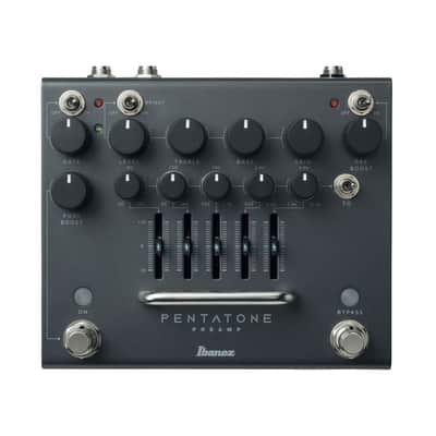 Ibanez PTPRE Pentatone Effectpedal image 1