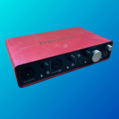 Focusrite Scarlett 2i4 2nd Gen USB Audio Interface image 3