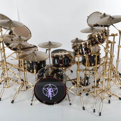 DW Neil Peart R30 Drum Kit #10 of 30 image 21