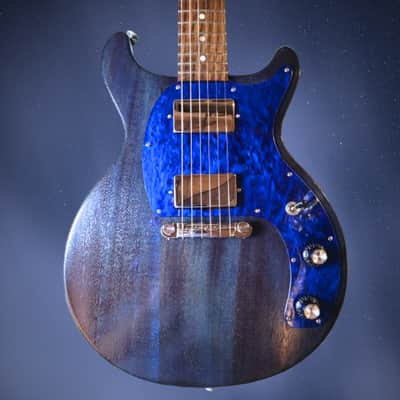 Gibson Les Paul Special Tribute DC 2019 - 2020 - Blue Satin