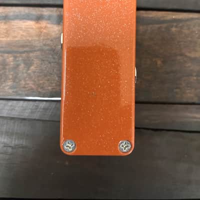 Malekko Omicron BIT 2010s - Orange Sparkle (super rare) image 4