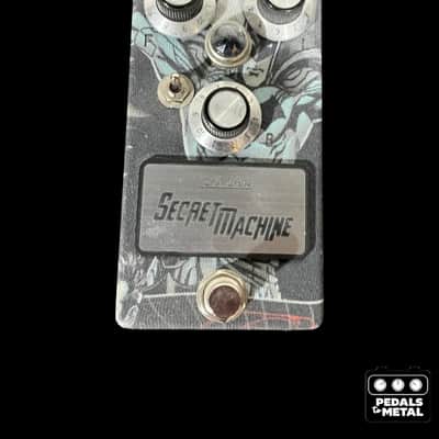 Dan Drive Secret Machine-x9559 image 1