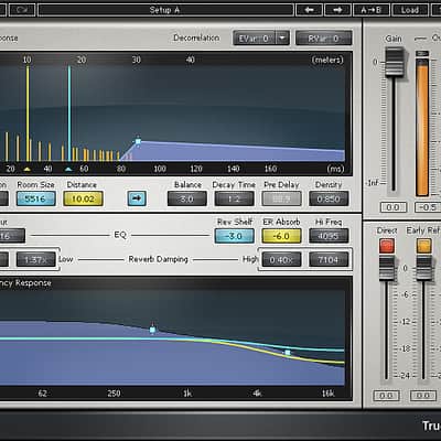 Waves TrueVerb image 1