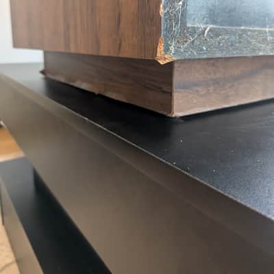 Matched Cerwin Vega D9 1980's - Walnut image 10