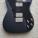 Fender  Telecaster HH Mod shop/Custom build 2023 - Satin black