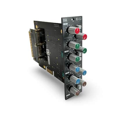 Solid State Logic 611EQ *Expert Tested*Guaranteed* image 1