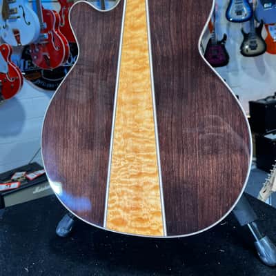 Takamine GN93CE NEX Acoustic-electric Guitar Natural Authorized Dealer Free Shipping! 925 FREE PLEK! image 12