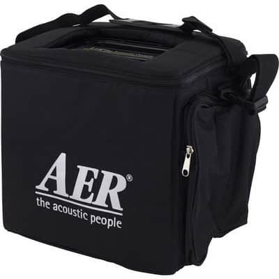AER Alpha | 2 chnl 40-Watt 1x8" Acoustic Guitar Combo. New with Full Warranty! image 13