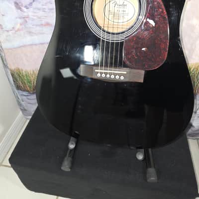 Fender FA 100 2017? - Black image 2