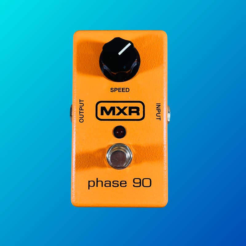 MXR M101 Phase 90 image 1