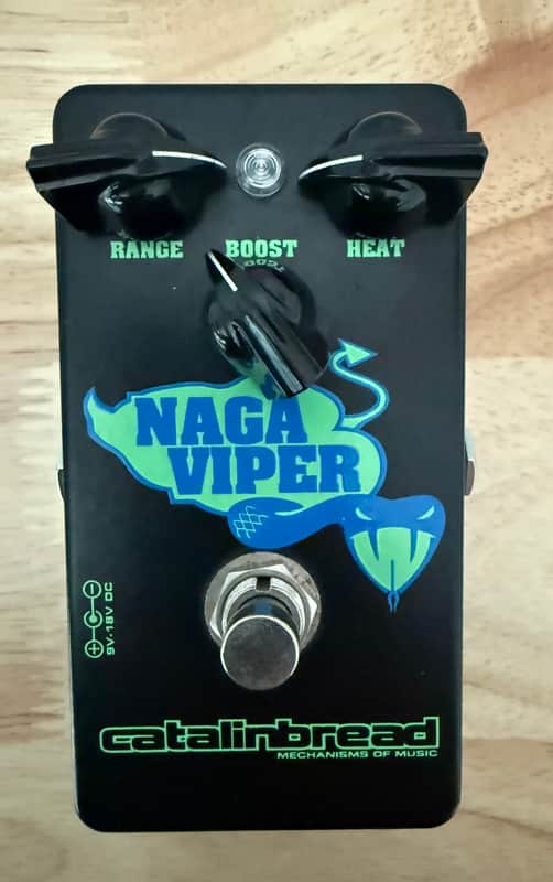 Catalinbread Naga Viper
