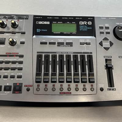 BOSS BR-8 Digital Recording  8-Track Registratore Digitale image 1