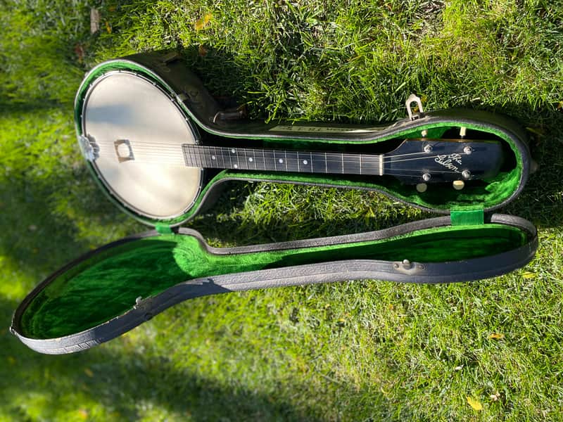1923 Gibson Tenor Banjo TB-1 image 1