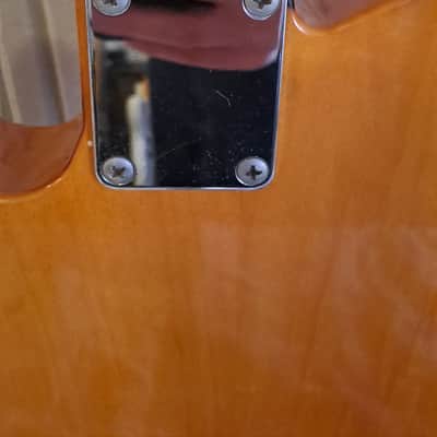 Fender Telecaster TL52-75 1993-94 - Charcoal Burst image 7