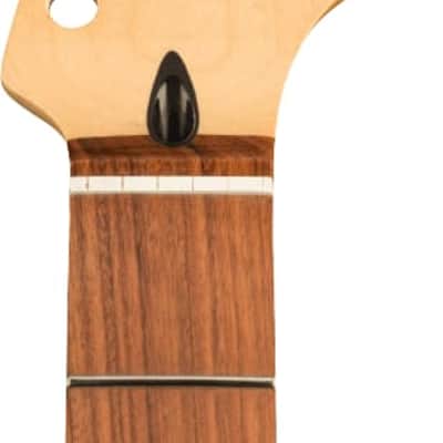 Fender Sub-Sonic Baritone Stratocaster Neck, 22 Medium Jumbo Frets, Pau Ferro image 5