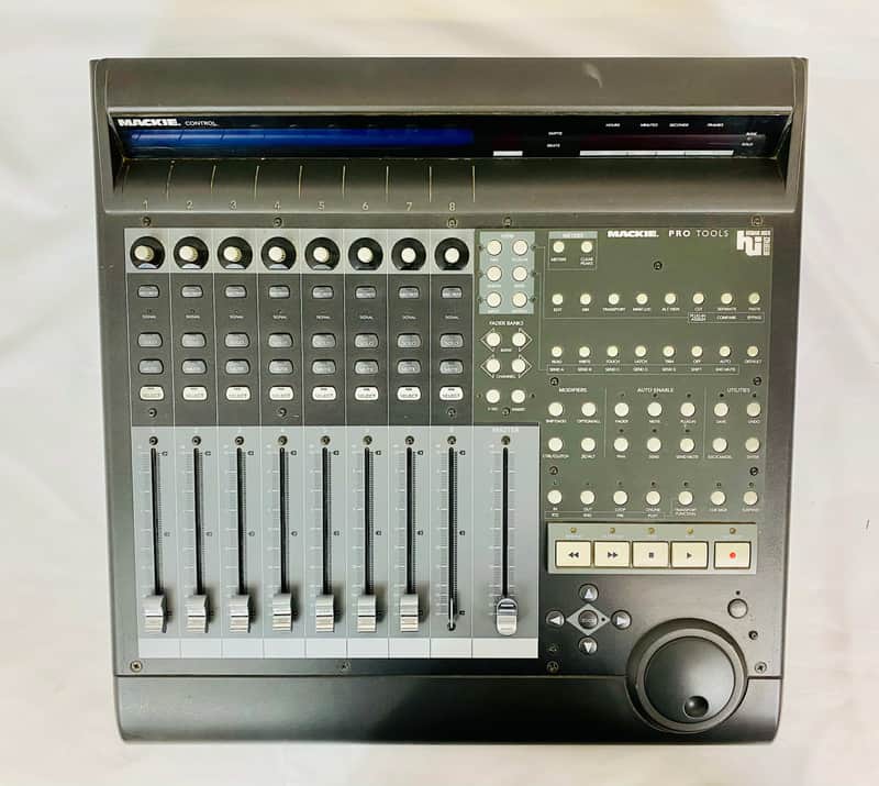 Mackie MCU Control Universal Control Surface image 1