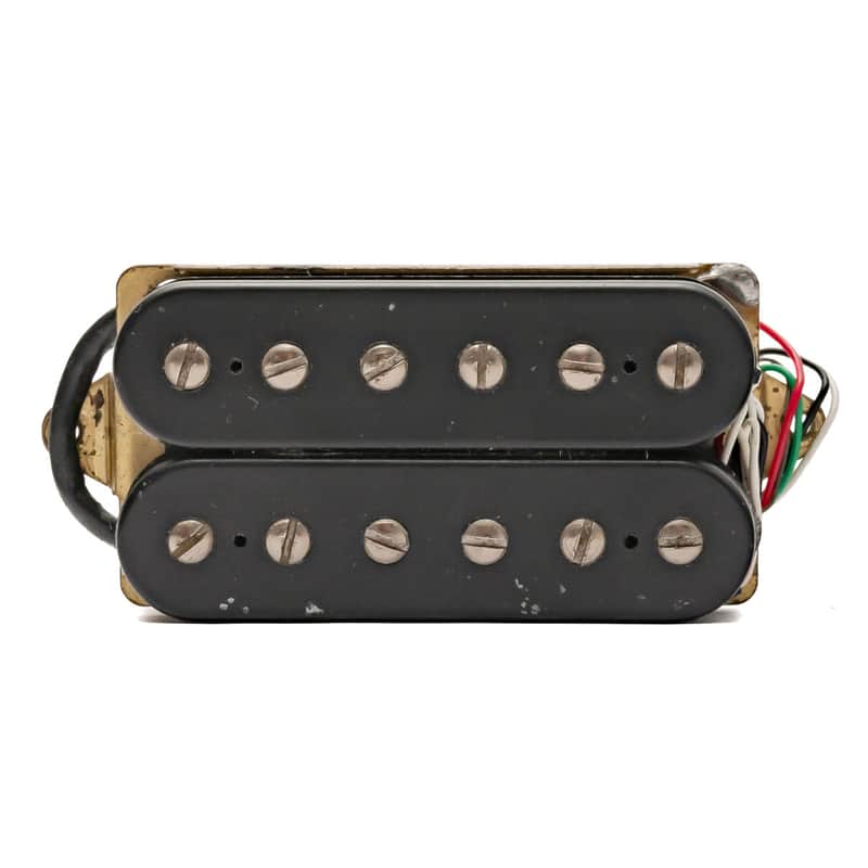 DiMarzio - P3 Humbucker - Early 90s Yamaha Pacifica High-Output Pickup, 16.5K - x1185 - USED image 1