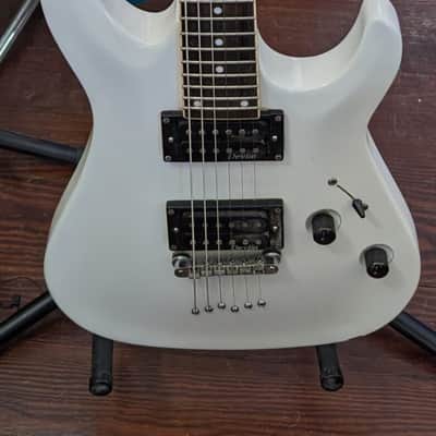 Devlin DV-100 Solid Body Electric Guitar imagen 1
