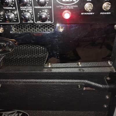 Peavey JSX 120 watt tube head image 6