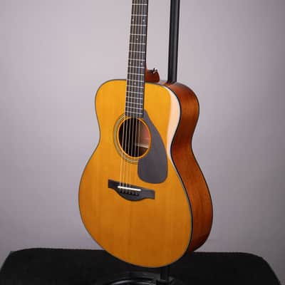 Yamaha FSX5 Red Label Acoustic-electric Guitar - Natural image 5