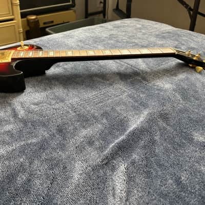 Gibson Les Paul 2003 - Fireburst image 8