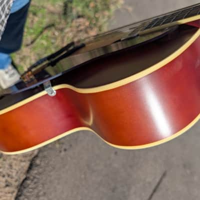Gretsch New Yorker - Sunburst image 16