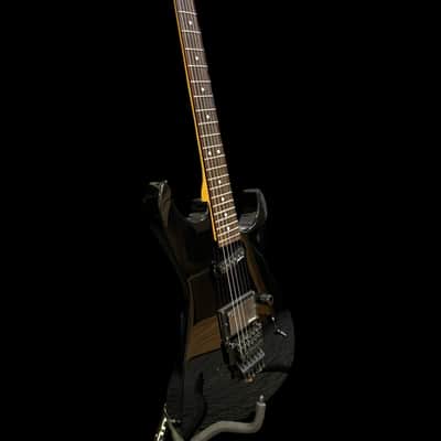 1989 Charvel Model DK SH Black - x3482 image 3