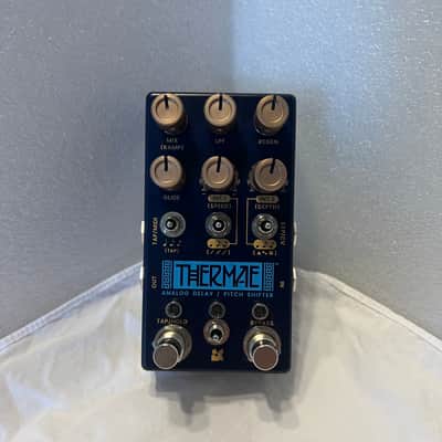 Chase Bliss Audio Thermae Analog Delay and Harmonizer | Reverb