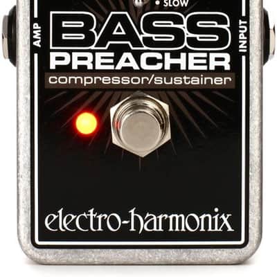 Electro-Harmonix Bass Preacher Compressor image 1