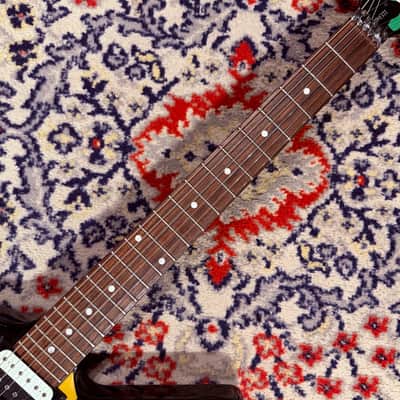 2003 Washburn Dimebag Darrel Signature Trendkill 333 - Limited Edition Autographed By Dimebag w/ OHSC And Warranty Papers image 7