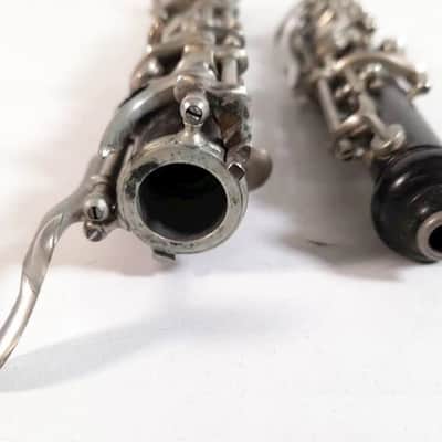 Pan American Elkhart Oboe. USA. Very good condition but vintage Professional Model ??? image 4