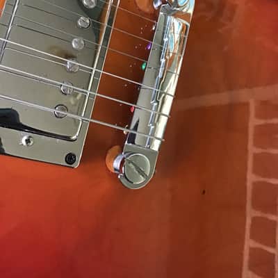 Vaccaro Comet 2002 Sunburst Aluminum Neck Kramer image 23