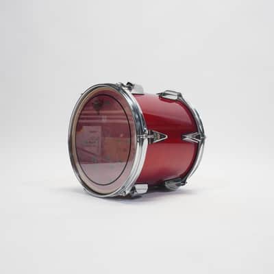 TAMA CRESTAR 11"x10" TOM IN CANDY APPLE RED image 2