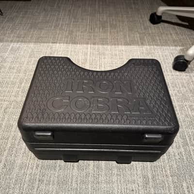 TAMA Iron Cobra Single Pedal HP900RN Rolling Glide 2010s image 4
