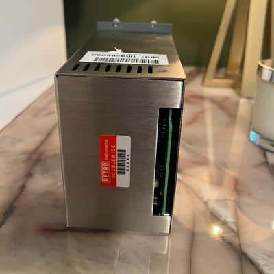 Retro Instruments Doublewide II 500 Series Tube Compressor Module 2018 - 2021 - Gray image 3