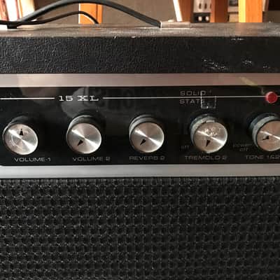 Sears & Roebuck LA-35 1970s Black image 2