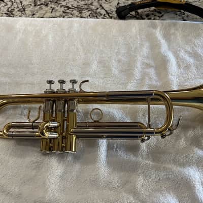 XO Jupiter 1600I - Roger Ingram Bb Trumpet - Virtually New 1600I Roger Ingram Bb Trumpet 2026 - Lacquer image 11