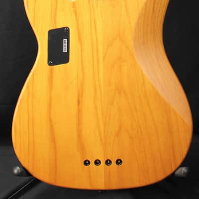 Schecter Model-T Session 4-String Electric Bass Aged Natural Satin 9lbs 3oz image 4