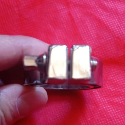 Vintage 1980s Sonor 28mm Memory Lock for DTH (Phonic / Signature Era) image 6