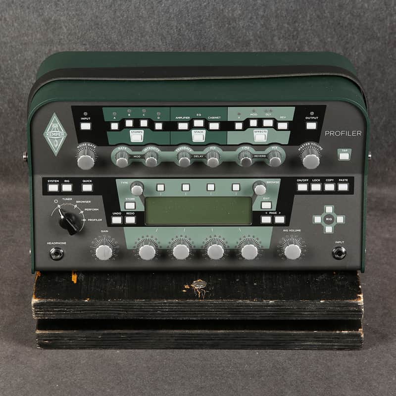 Kemper Profiler PowerHead - 2nd Hand (166259) image 1