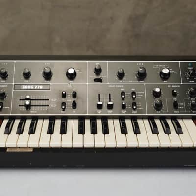 Korg 770 Monophonic Analog Synthesizer #59315 Bild 2